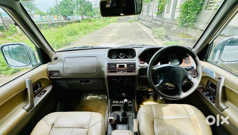 Mitsubishi Pajero Sfx 4x4, 2011, Diesel