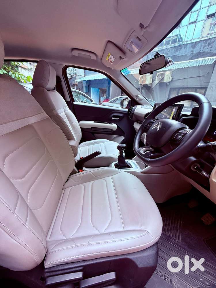 Citroen Basalt Max 1.2 Turbo Petrol Mt, 2024, Petrol