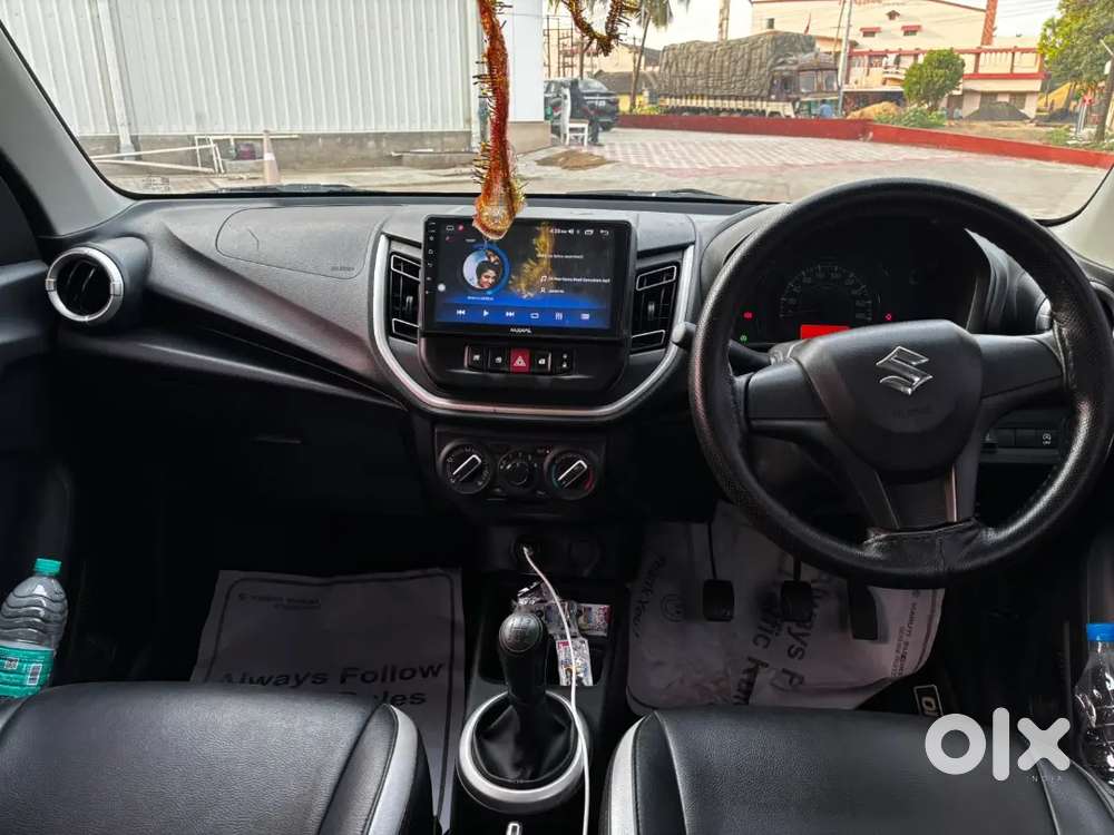 Maruti Suzuki Celerio 2022