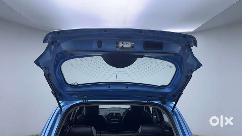 Tata Tiago Xz, 2017, Petrol