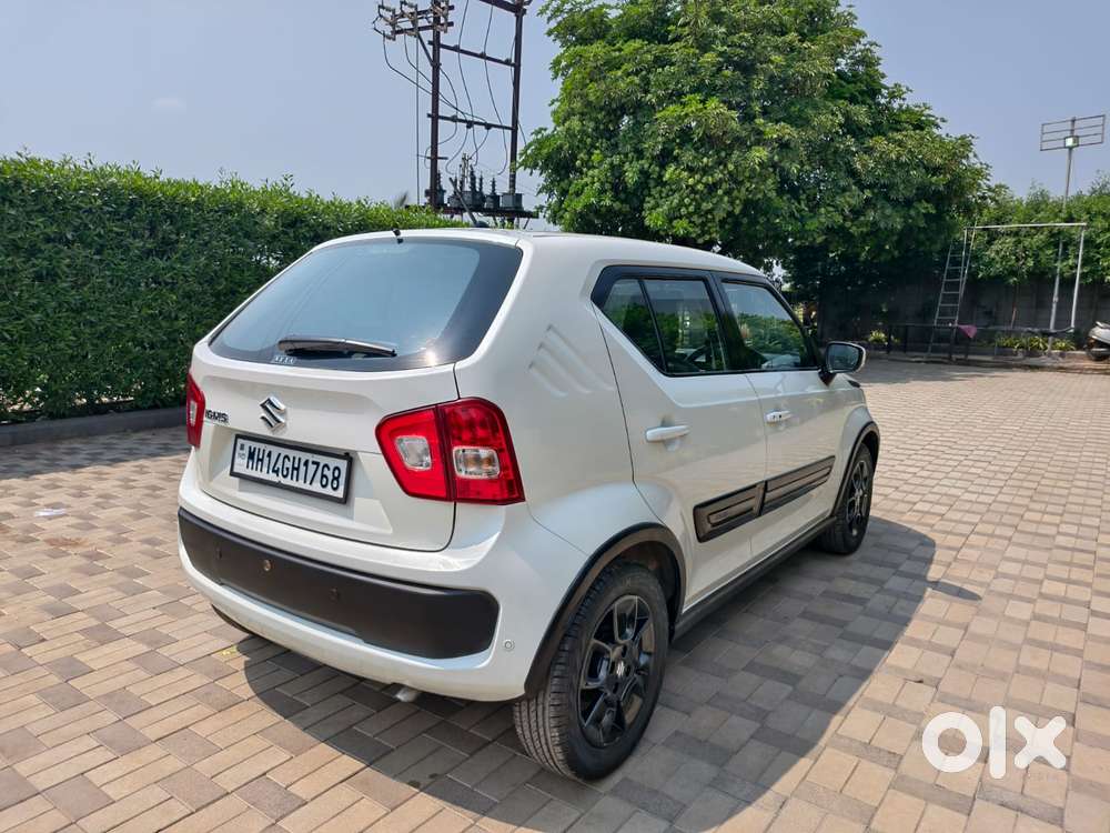 Maruti Suzuki Ignis 1.3 Alpha, 2017, Petrol