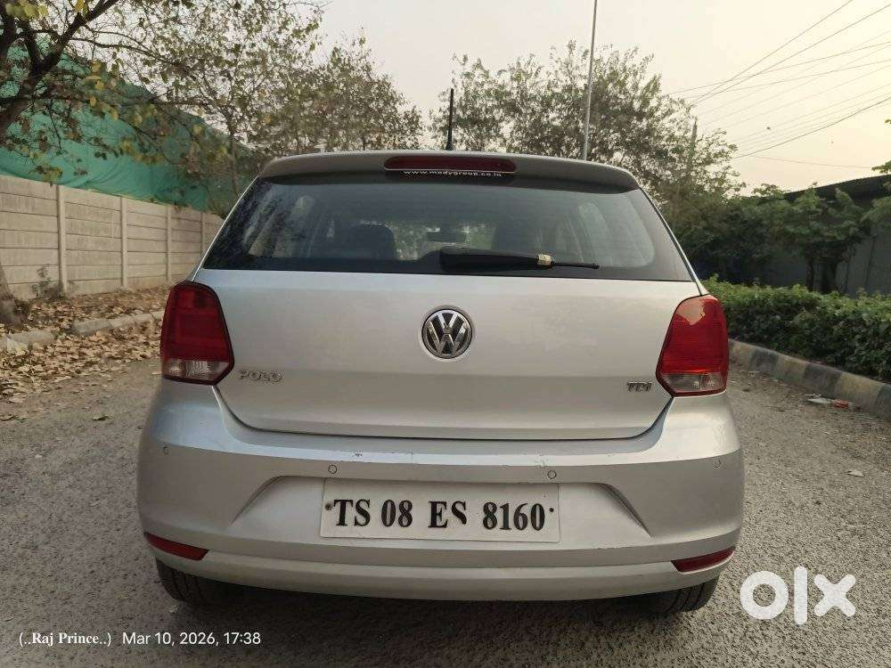 Volkswagen Polo 1.5 Tdi Highline, 2016, Diesel