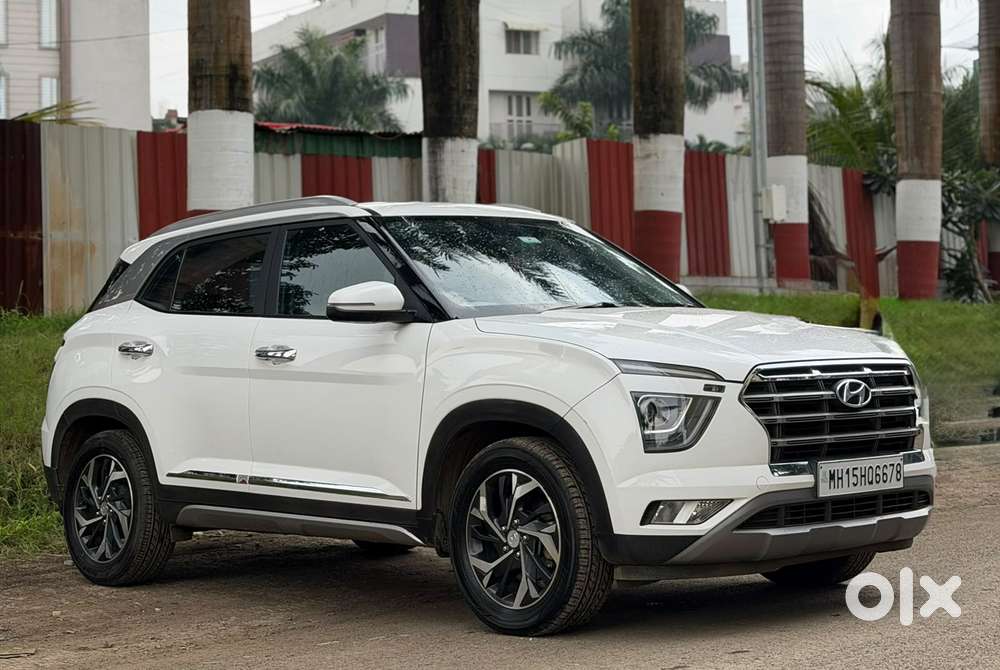 Hyundai Creta E 1.5 Diesel, 2021, Diesel