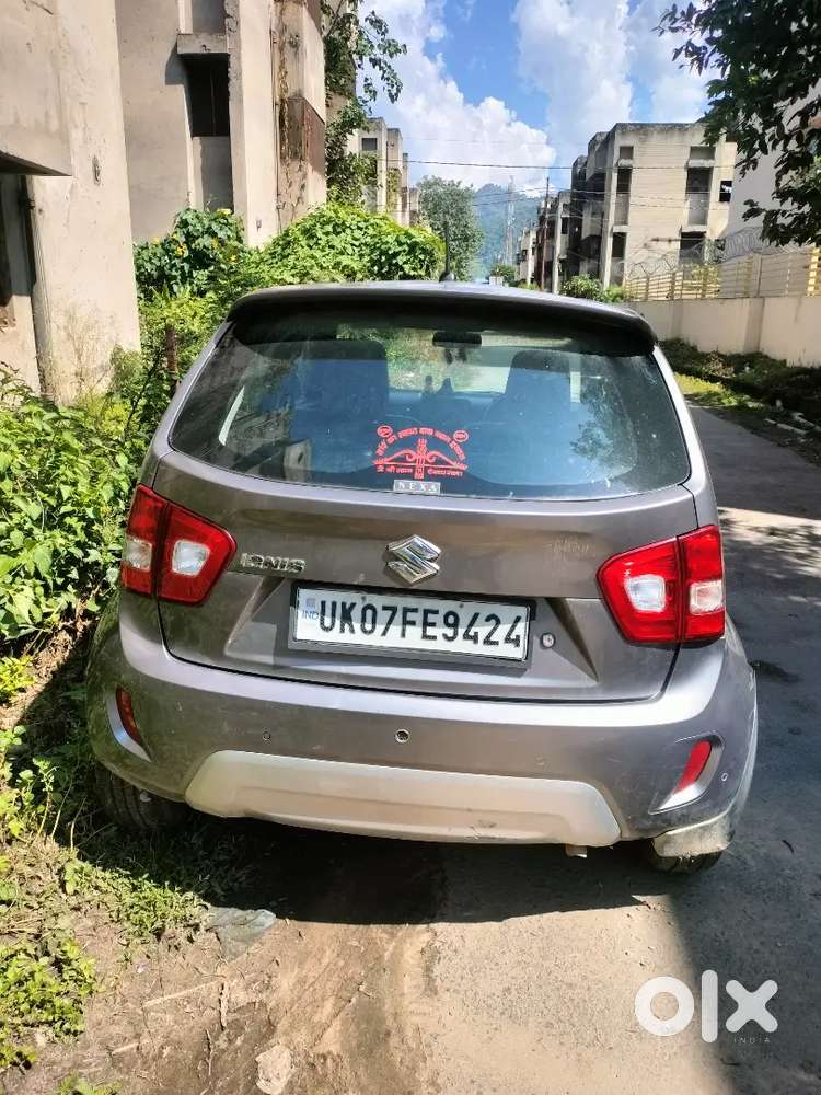 Maruti Suzuki Ignis 2022 Petrol Manual