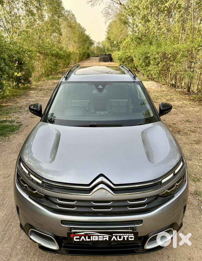 Citroen New C5 Aircross Shine, 2021, Diesel