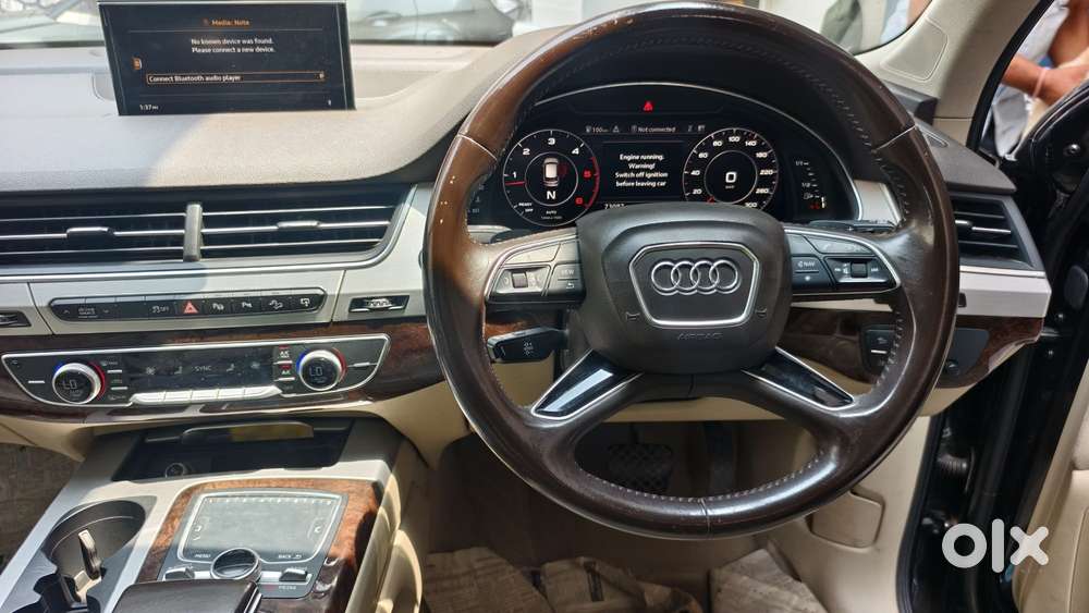 Audi Q7 3.0 35 Tdi Technology Pack, 2016, Diesel