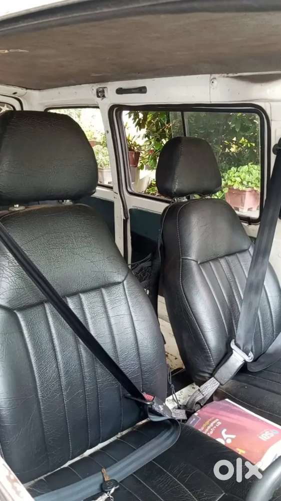 Maruti Suzuki Omni 2007