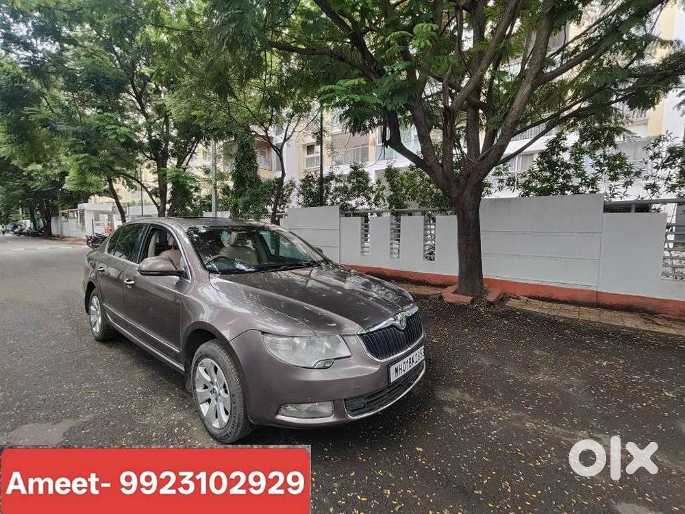 Skoda Superb Elegance 1.8 Tsi Mt, 2014, Petrol