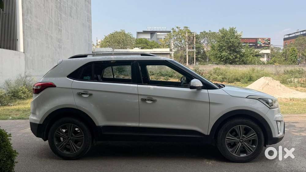 Hyundai Creta 1.6 Sx (o), 2017, Diesel