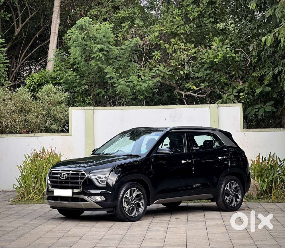 Hyundai Creta 1.5 Sx (o) Ivt Petrol, 2023, Petrol