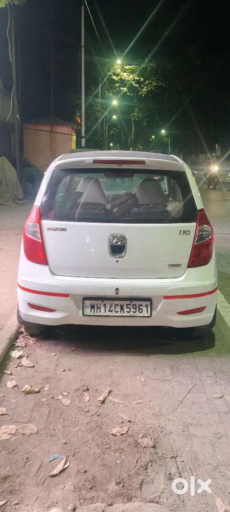 Hyundai I10 Era Cng + Petrol