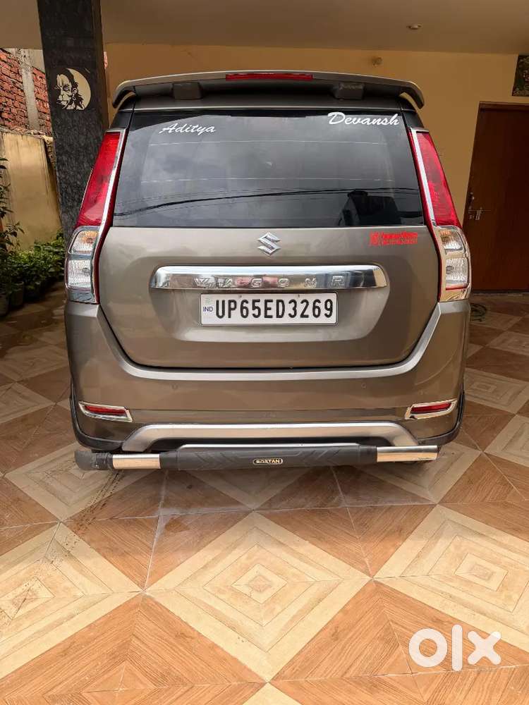 Maruti Suzuki Wagon R 2021
