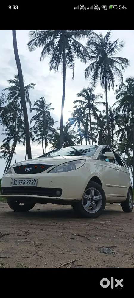 Tata Indica Vista 2009 Diesel Manual
