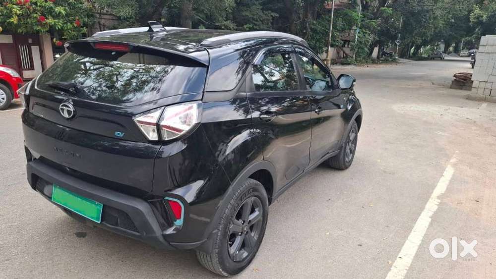 Tata Nexon Ev Xz Plus Lux Dark Edition, 2022, Electric
