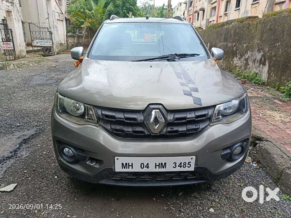 Renault Kwid 2016 Rxt Petrol | 1st Owner | Mint Condition 17.5k Km