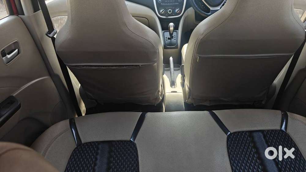 Maruti Suzuki Celerio Zxi At, 2016, Petrol
