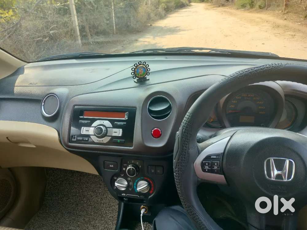 Honda Amaze 2013 Diesel