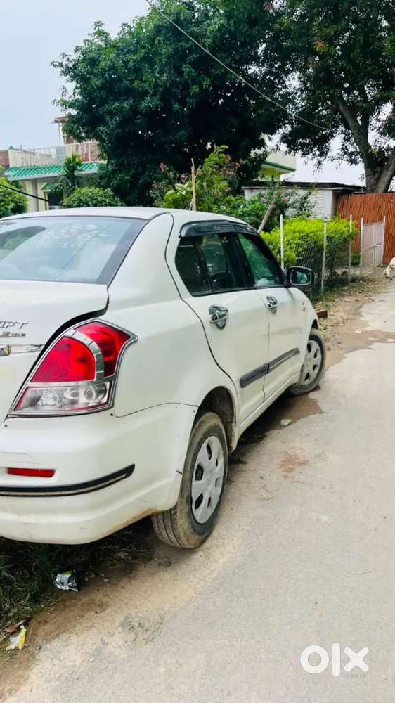 Maruti Suzuki Dzire Vdi 2011