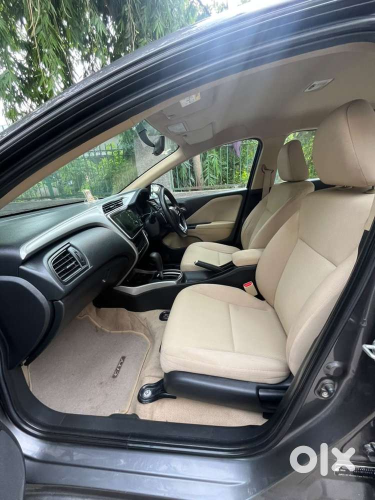 Honda City V Petrol Cvt, 2019, Petrol
