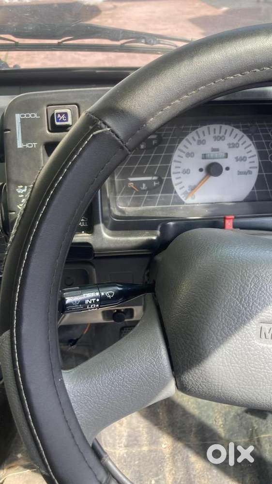 Maruti Suzuki 800 2006 Petrol 48230 Km Driven