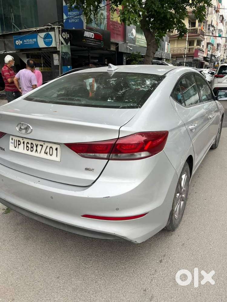 Hyundai Elantra 2.0 Sx, 2018, Petrol