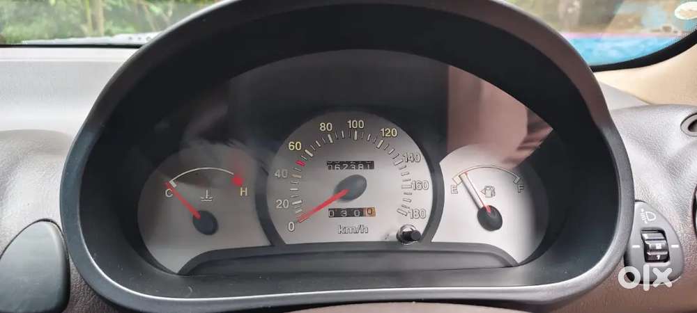 Hyundai Santro Xing 2013