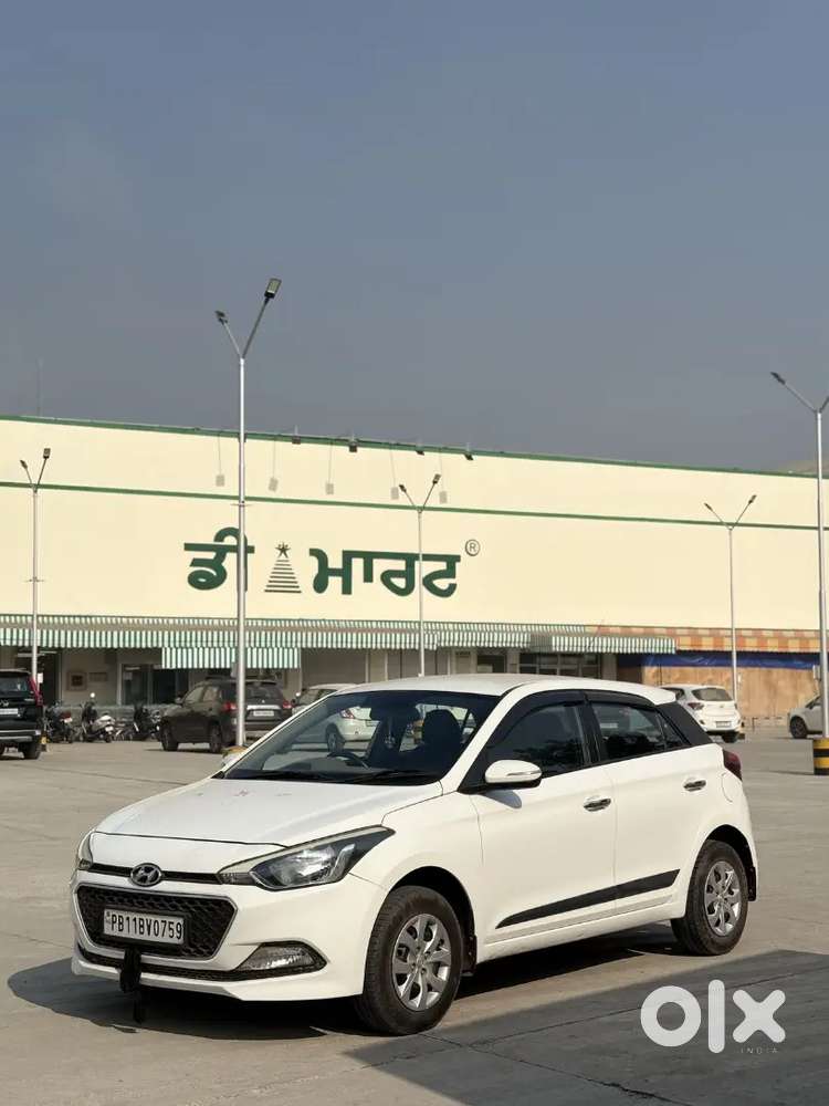 Hyundai I20 2015 Petrol 57900 Km Driven