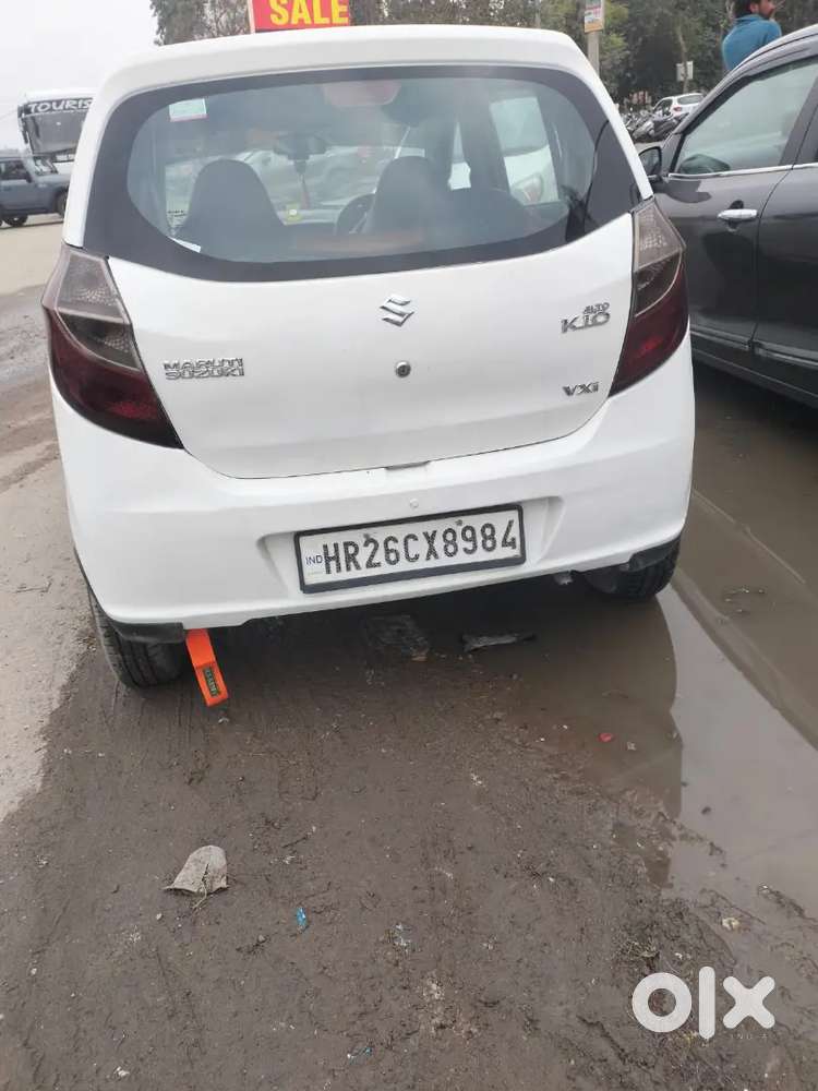 I Sell Maruti Suzuki Alto K10