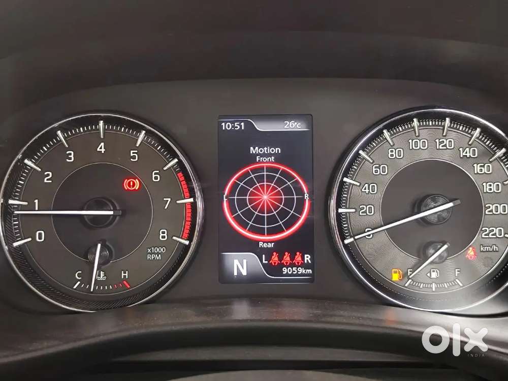 Maruti Suzuki Baleno 2024 Petrol Well Maintained