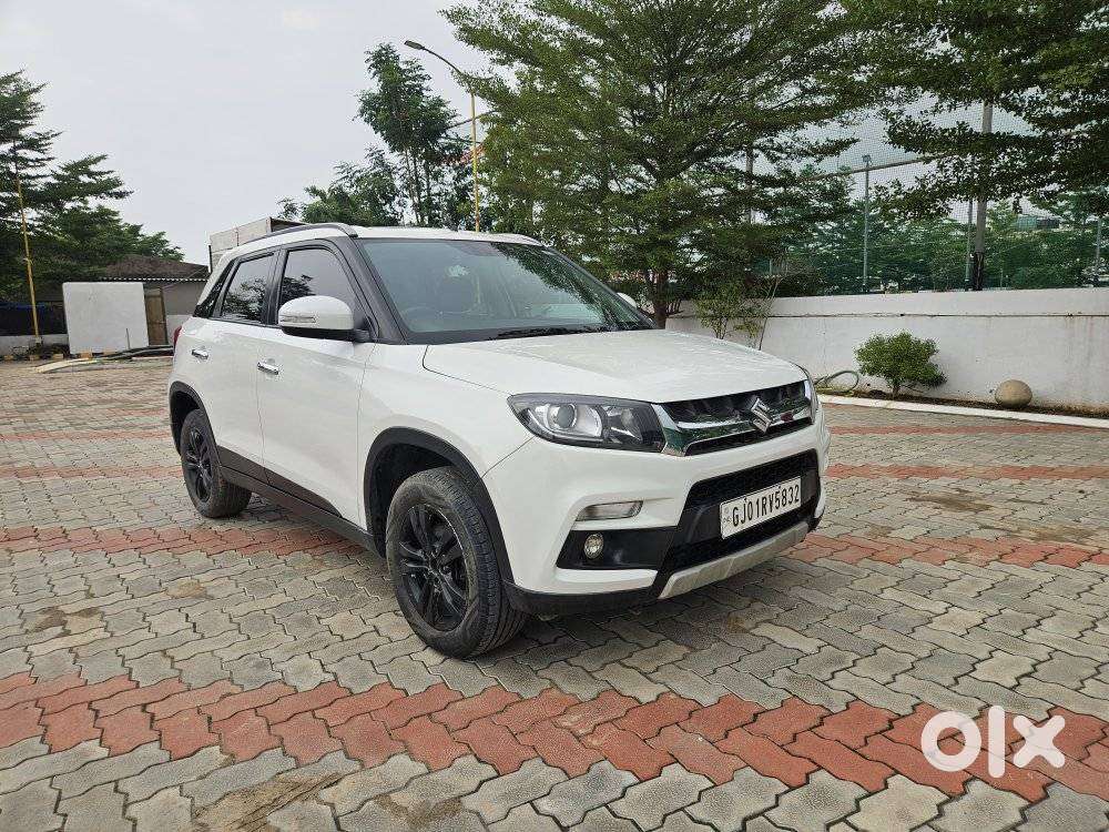 Maruti Suzuki Brezza Zdi Plus, 2016, Diesel
