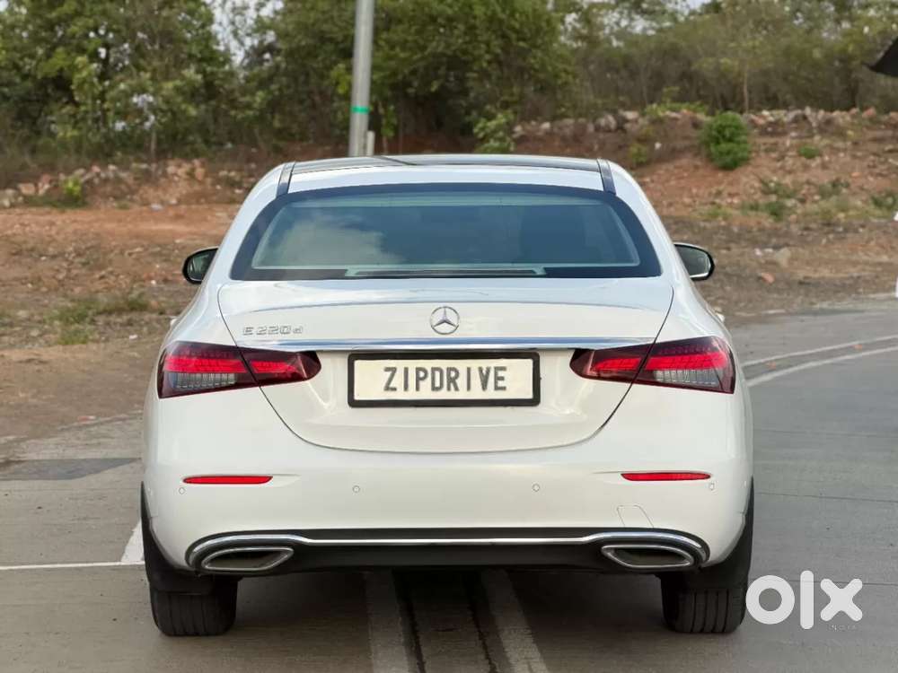 Mercedes-benz E-class E 220d Exclusive, 2023, Diesel