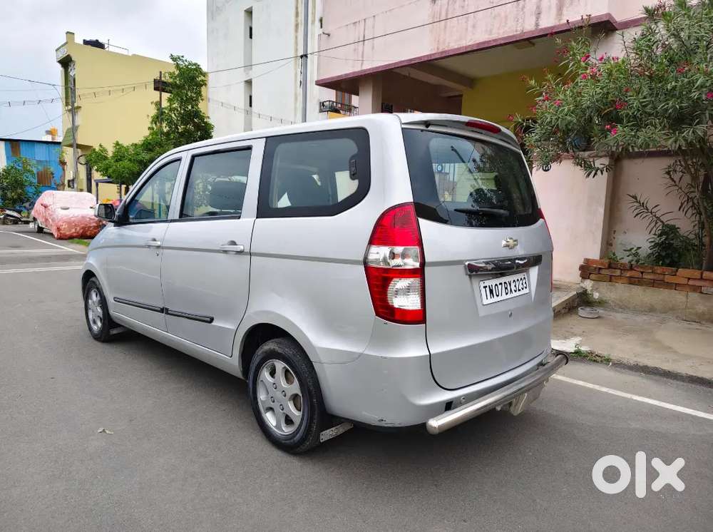 Chevrolet Enjoy 2014 7-seater Ltz