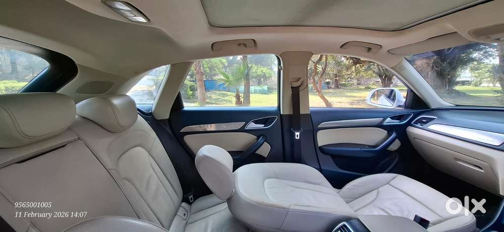Audi Q3 35 Tdi Quattro Premium, 2018, Diesel