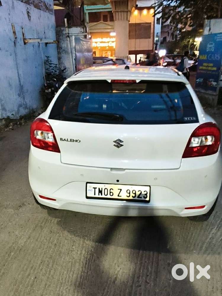 Maruti Suzuki Baleno 1.2 Delta Shvs, 2021, Petrol