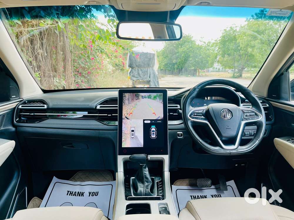 Mg Hector Savvy Pro Cvt, 2023, Petrol