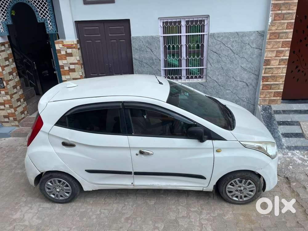 Hyundai Eon Petrol Manual 2015 Model