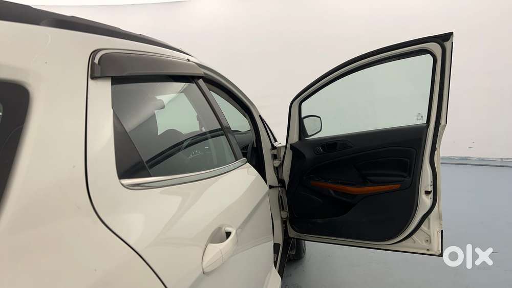 Ford Ecosport S, 2018, Petrol