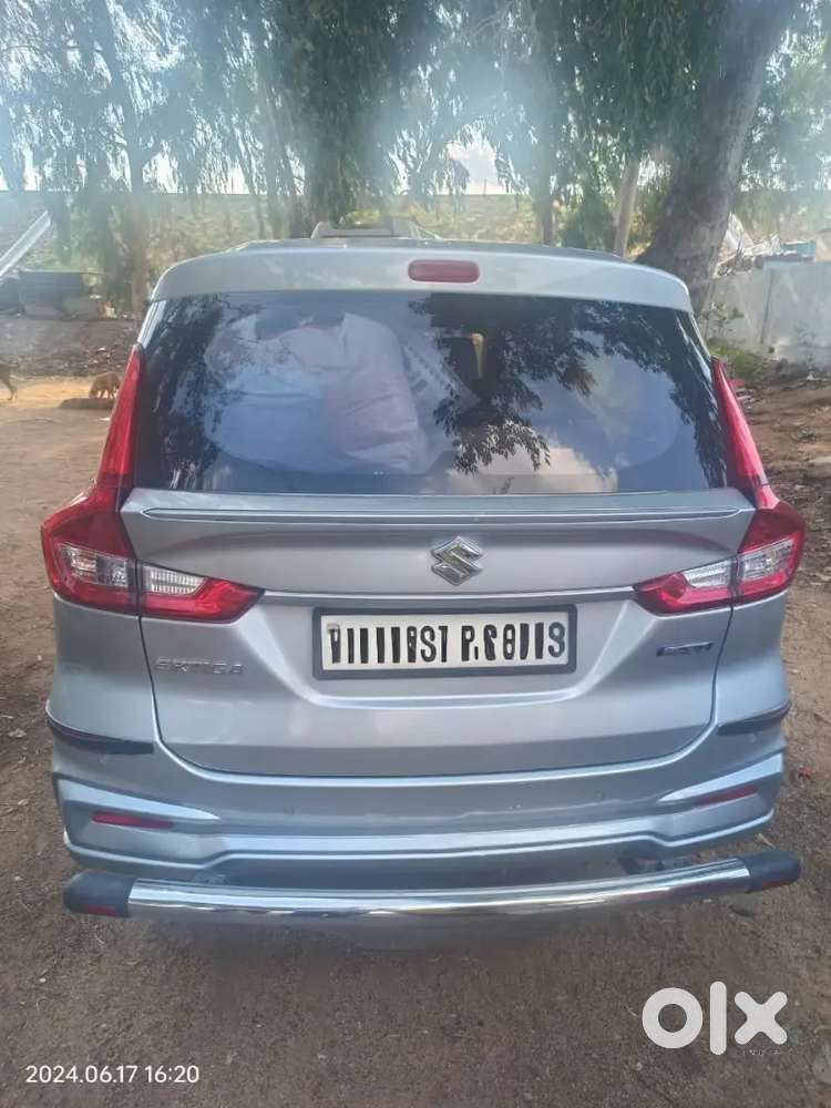 Maruti Suzuki Ertiga 2023