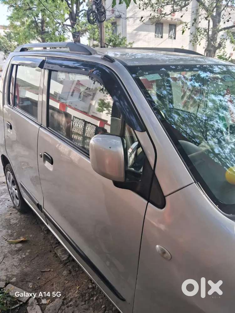Maruti Suzuki Wagon R 2018
