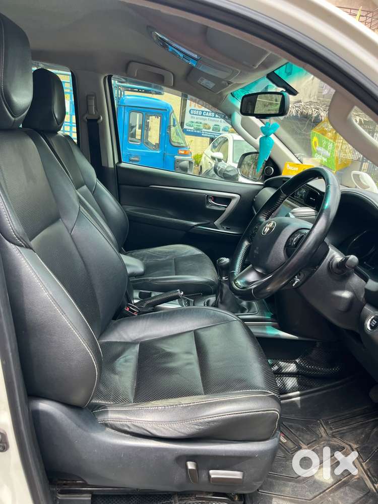 Toyota Fortuner 3.0 Ltd, 2021, Diesel