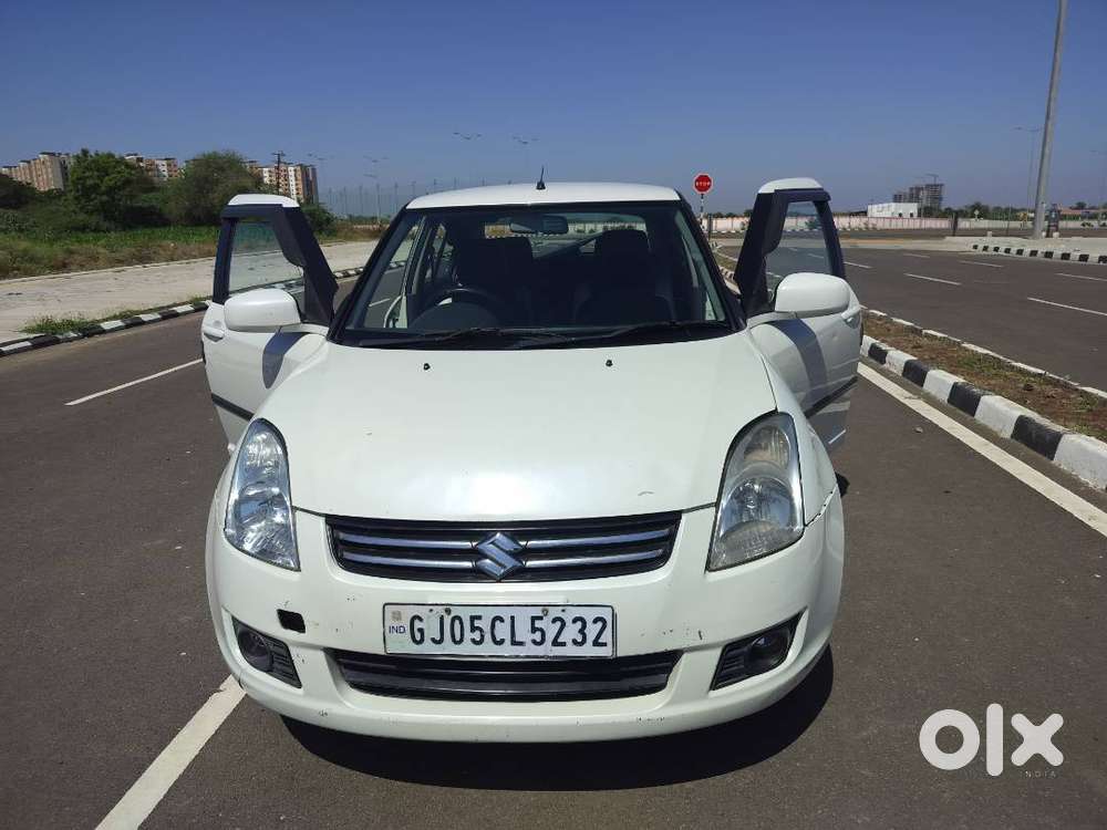 Maruti Swift Desire Cng