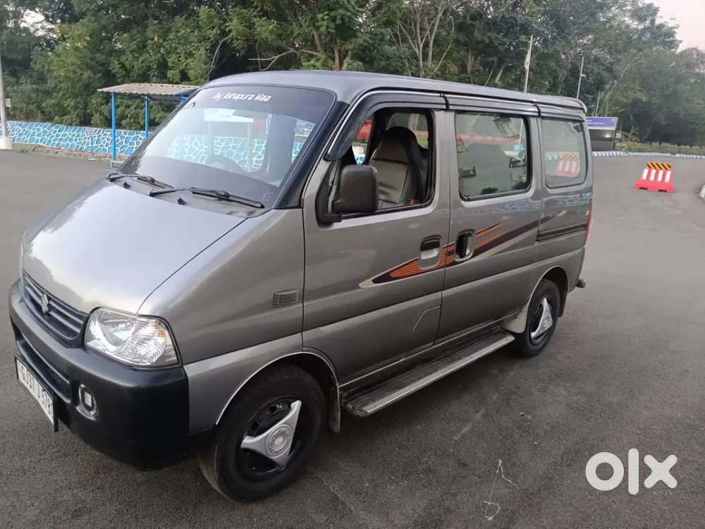 Maruti Suzuki Eeco 2022
