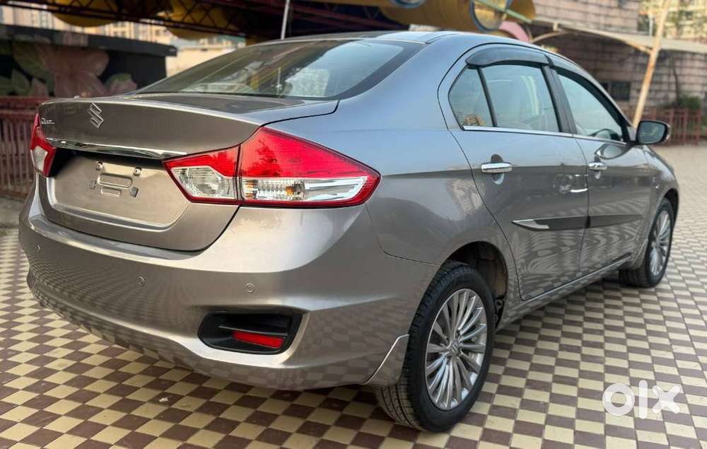 Maruti Suzuki Ciaz 1.5 Alpha Shvs Mt, 2018, Petrol