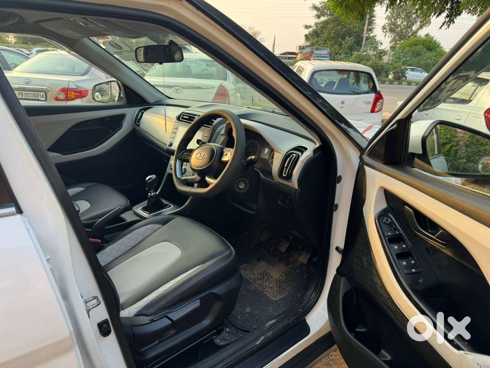Hyundai Creta Diesel 2020