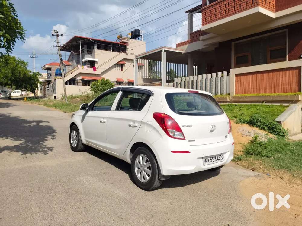 Hyundai I20 Sports Diesel