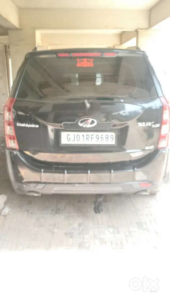 Mahindra Xuv500 2014