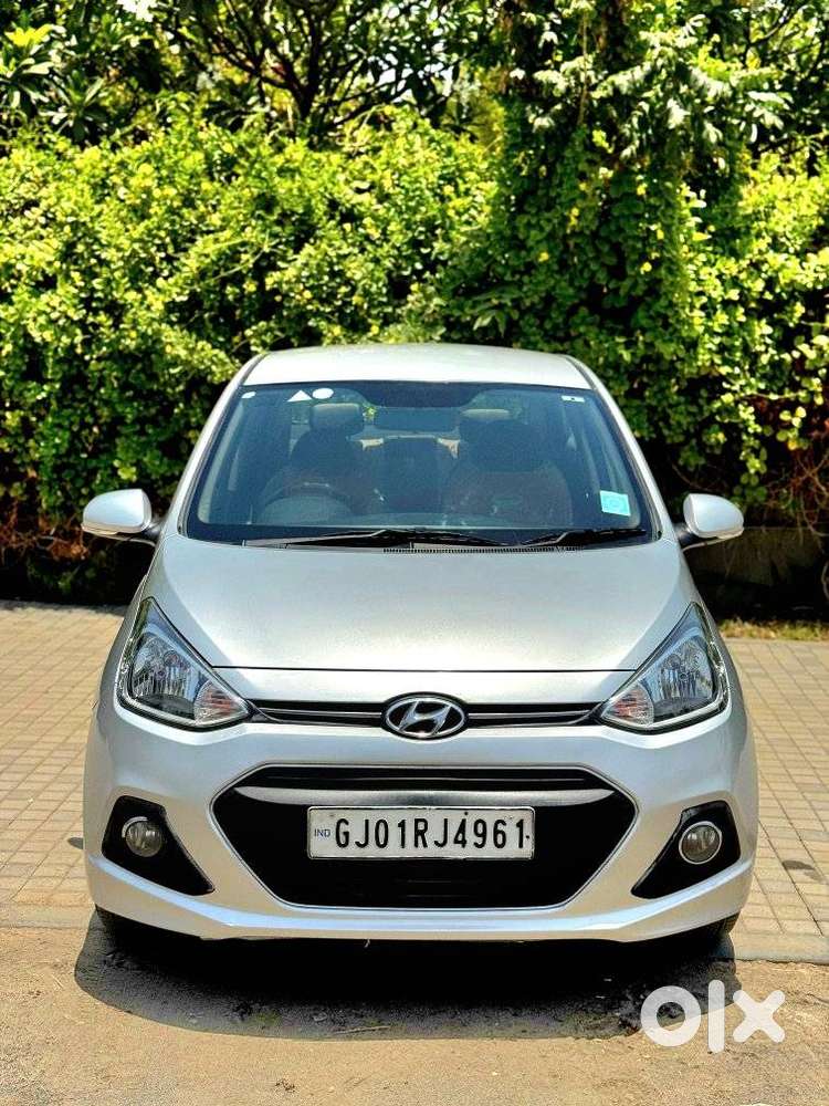 Hyundai Xcent 1.2 Vtvt S, 2015, Petrol