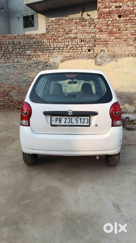 Alto K10 Lxi
