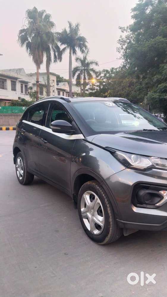 Tata Nexon 1.5 Revotorq Xm (s), 2021, Diesel