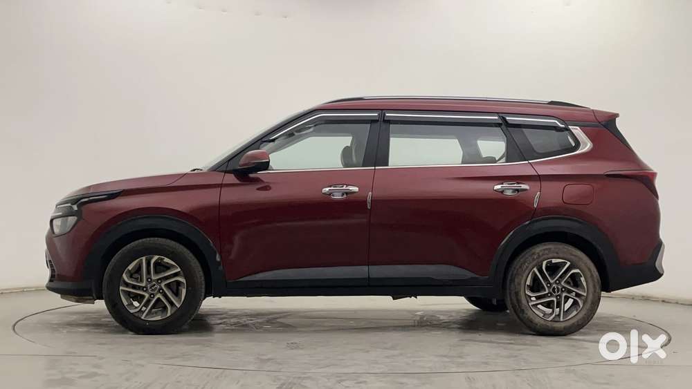 Kia Carens 1.5 Prestige Plus 7 Str Imt, 2023, Petrol